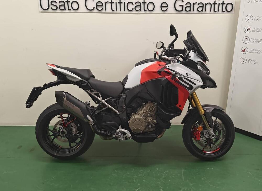 Ducati Multistrada V4 RS (2024 - 25) (2)