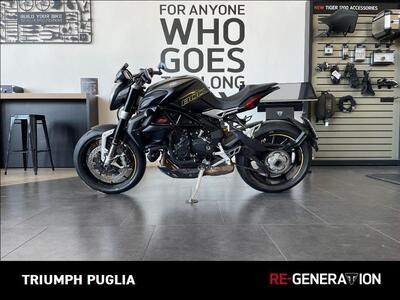 MV Agusta Dragster 800 (2014 - 19) usata