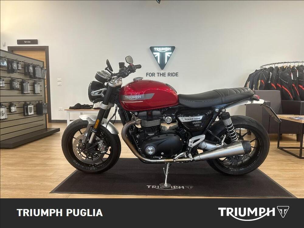 Triumph Speed Twin 1200 (2021 - 24) (2)