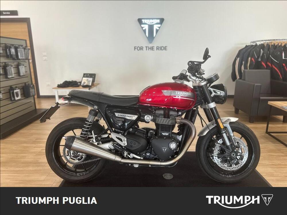 Triumph Speed Twin 1200 (2021 - 24) (4)