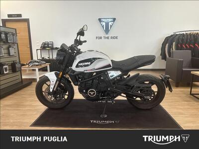 Moto Morini SEIEMMEZZO STR (2022 - 25) usata