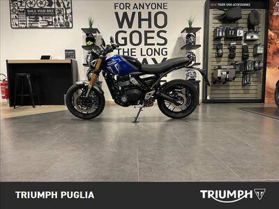 Triumph Speed 400 (2024 - 25) usata