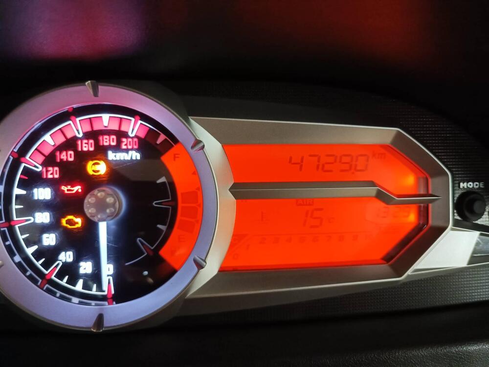 Kymco Xciting 400i ABS (2016 - 20) (5)