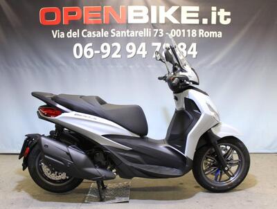 Piaggio Beverly 400 S (2025) usata