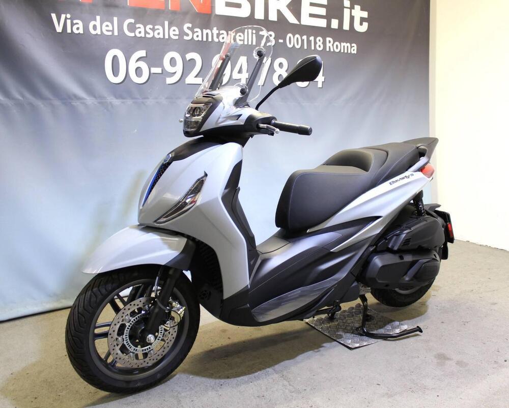 Piaggio Beverly 400 S (2025 - 26) (12)