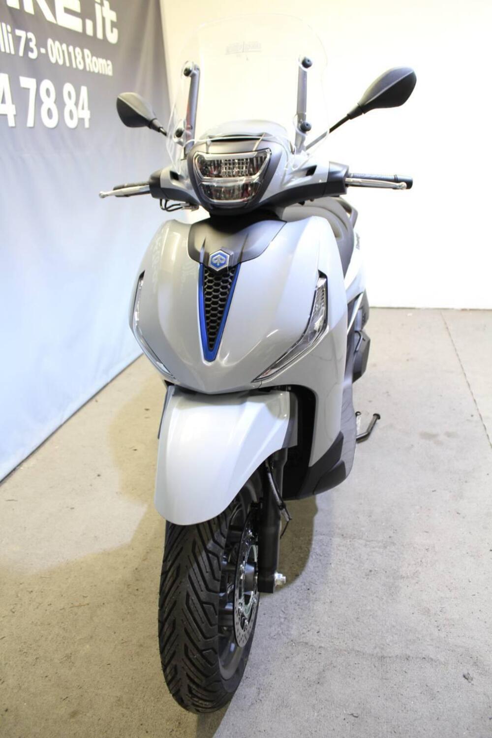 Piaggio Beverly 400 S (2025 - 26) (13)
