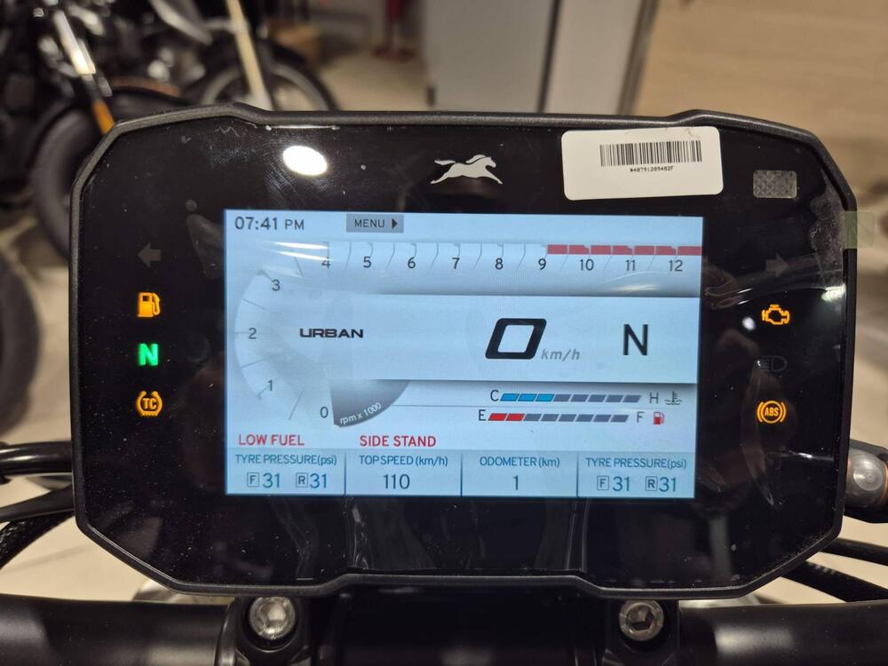 TVS Motor RTR 310 Plus (2024 - 26) (4)