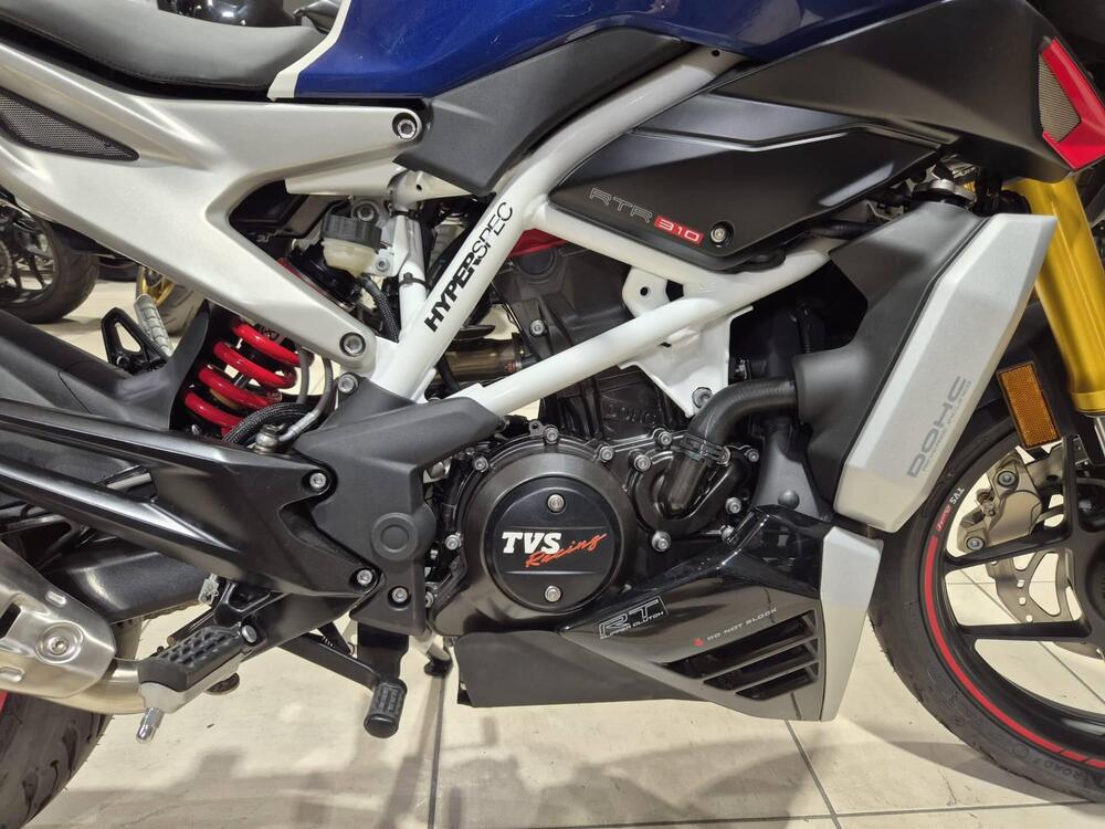 TVS Motor RTR 310 Plus (2024 - 26) (10)