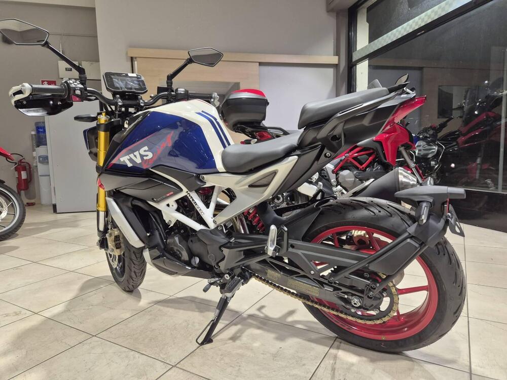 TVS Motor RTR 310 Plus (2024 - 26) (6)