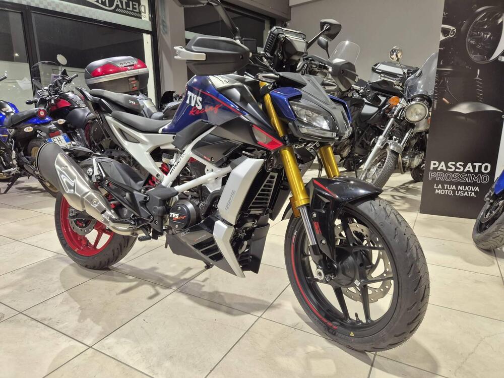 TVS Motor RTR 310 Plus (2024 - 26)