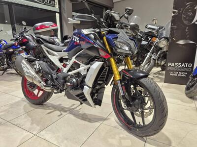 TVS Motor RTR 310 Plus (2024 - 25) nuova
