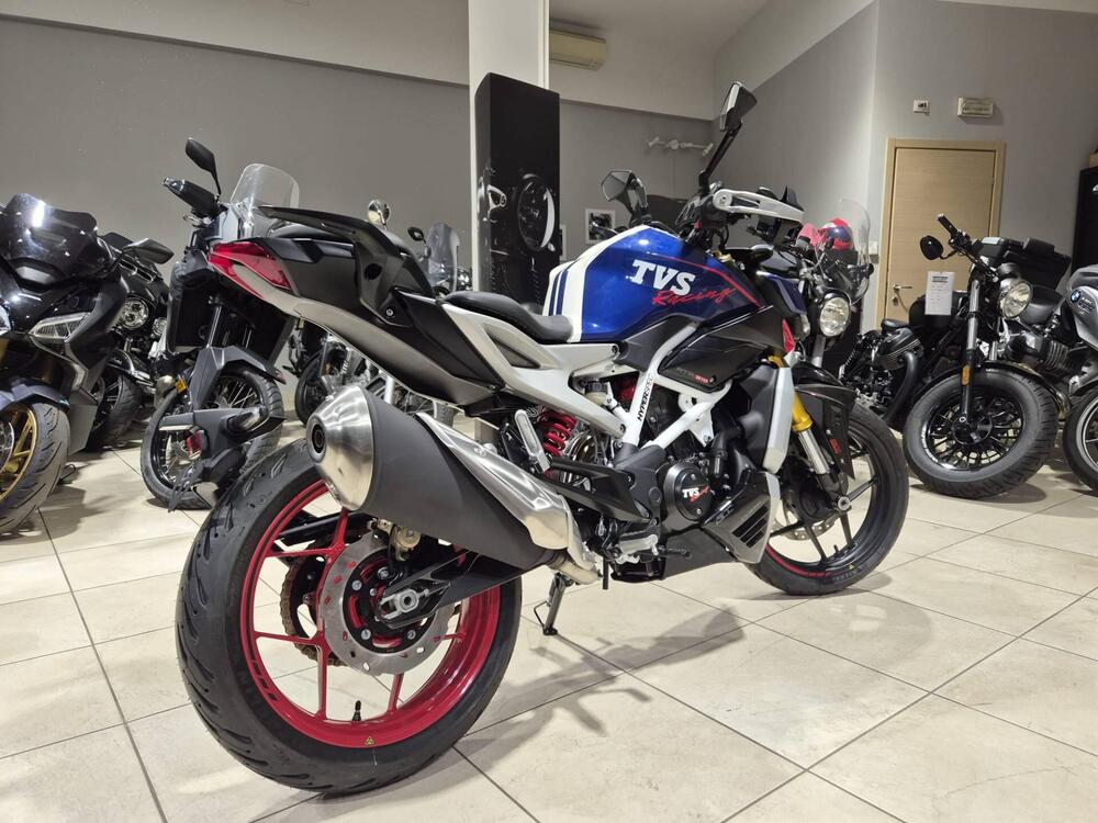 TVS Motor RTR 310 Plus (2024 - 26) (3)