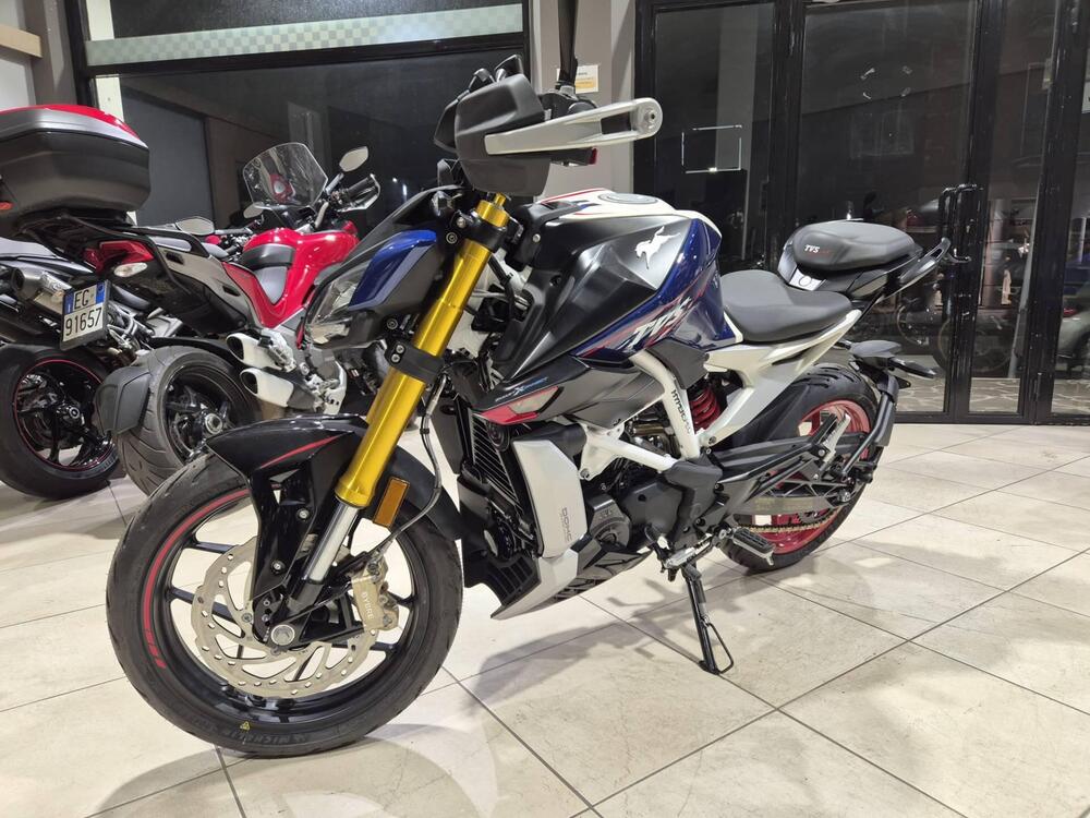 TVS Motor RTR 310 Plus (2024 - 26) (5)