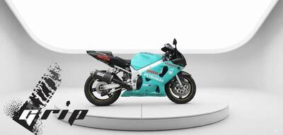 Suzuki GSX R 600 (2001 - 03) usata