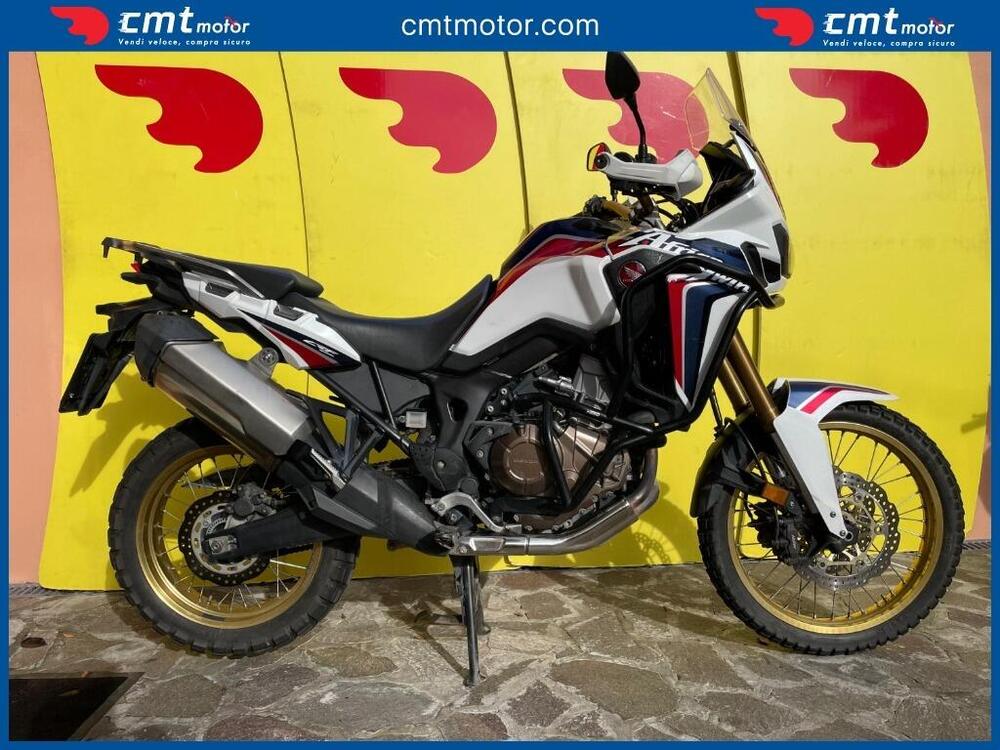 Honda Africa Twin CRF 1000L (2018 - 19)