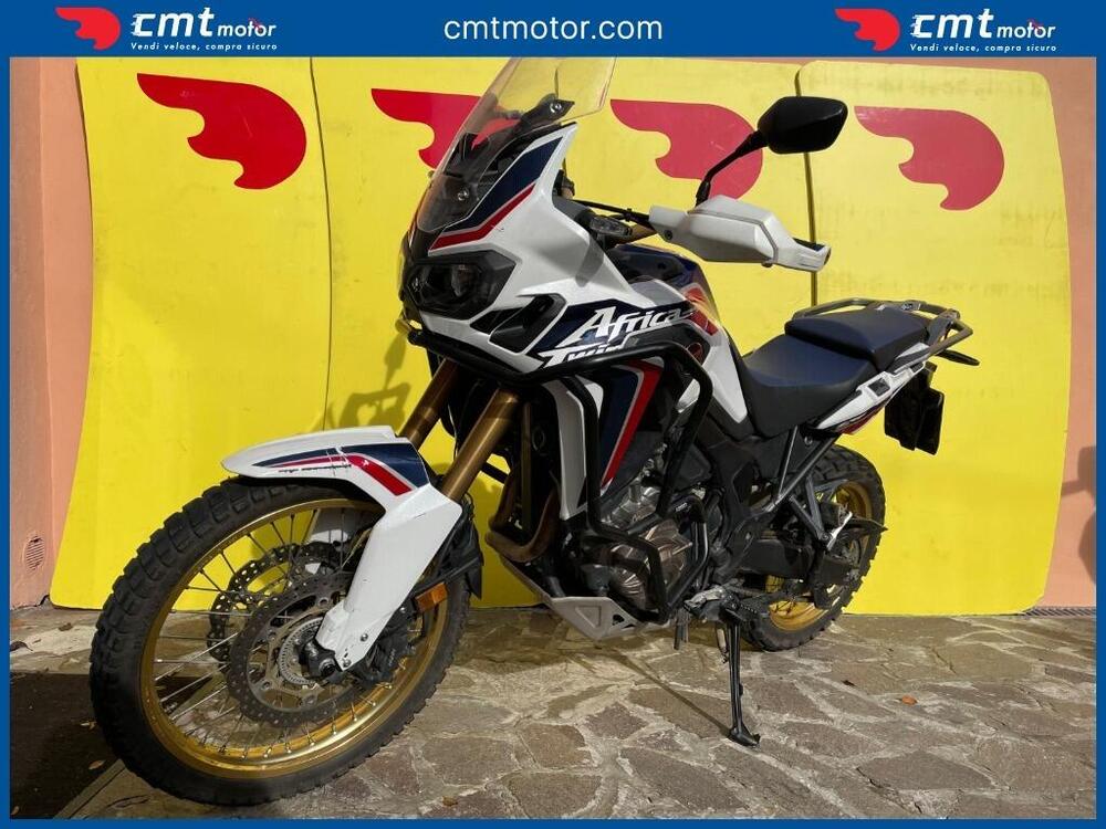 Honda Africa Twin CRF 1000L (2018 - 19) (2)