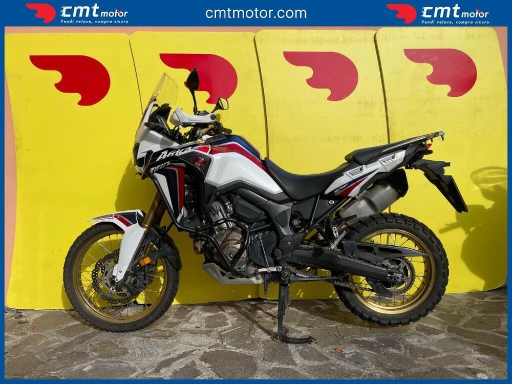 Honda Africa Twin CRF 1000L (2018 - 19) (3)
