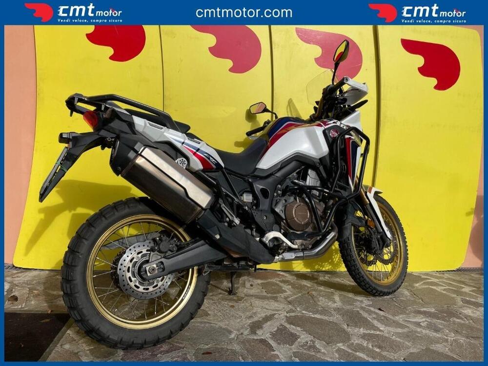 Honda Africa Twin CRF 1000L (2018 - 19) (4)