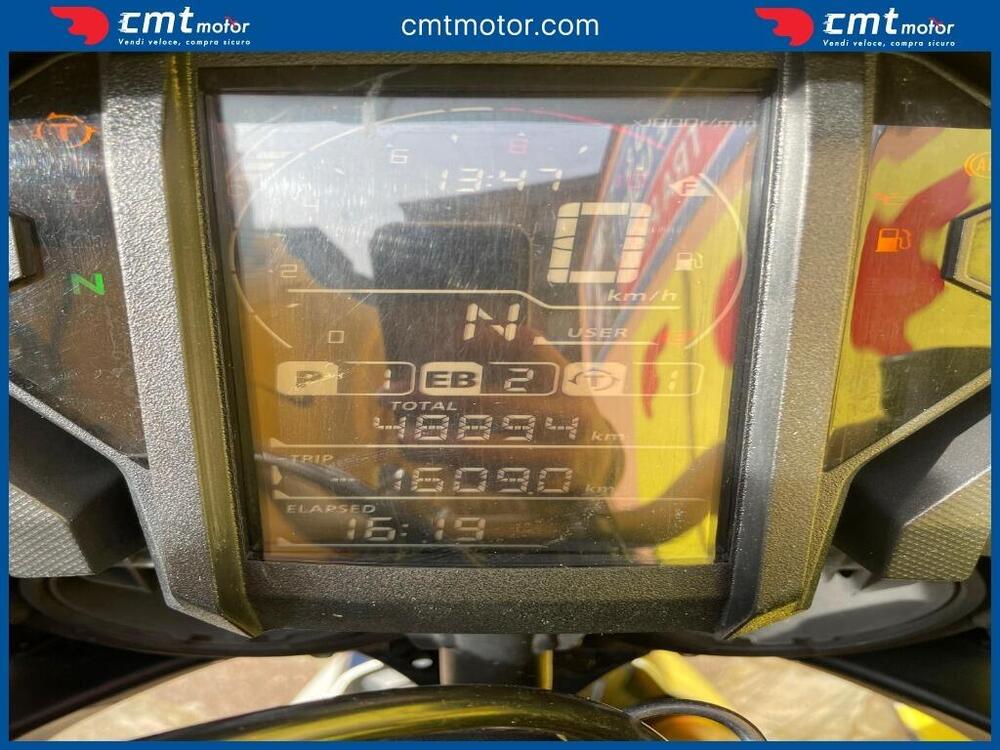 Honda Africa Twin CRF 1000L (2018 - 19) (5)