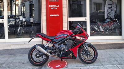 Honda CBR 650 R (2024 - 26) usata