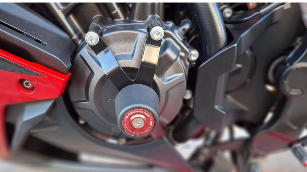 Honda CBR 650 R (2024 - 26) (14)