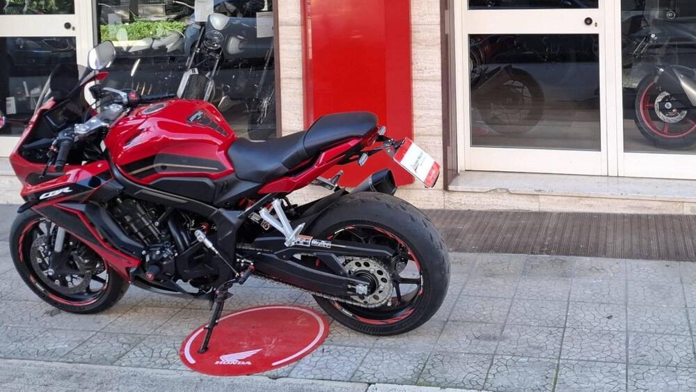 Honda CBR 650 R (2024 - 26) (20)