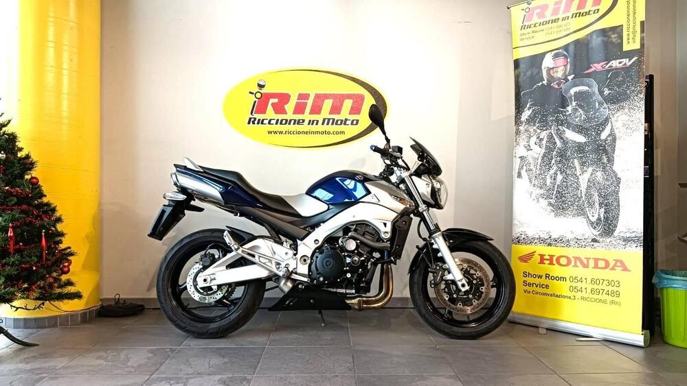 Suzuki GSR 600 (2006 - 11)