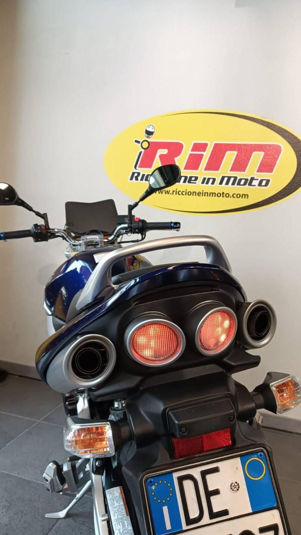 Suzuki GSR 600 (2006 - 11) (11)