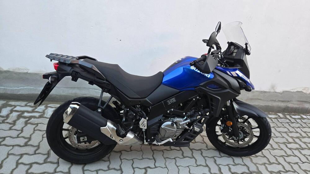 Suzuki V-Strom 650 (2021 - 25) (2)