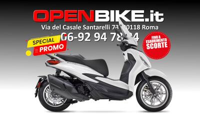 Piaggio Beverly 400 (2025) usata