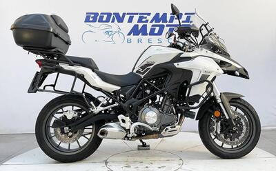 Benelli TRK 502 ABS (2017 - 20) usata