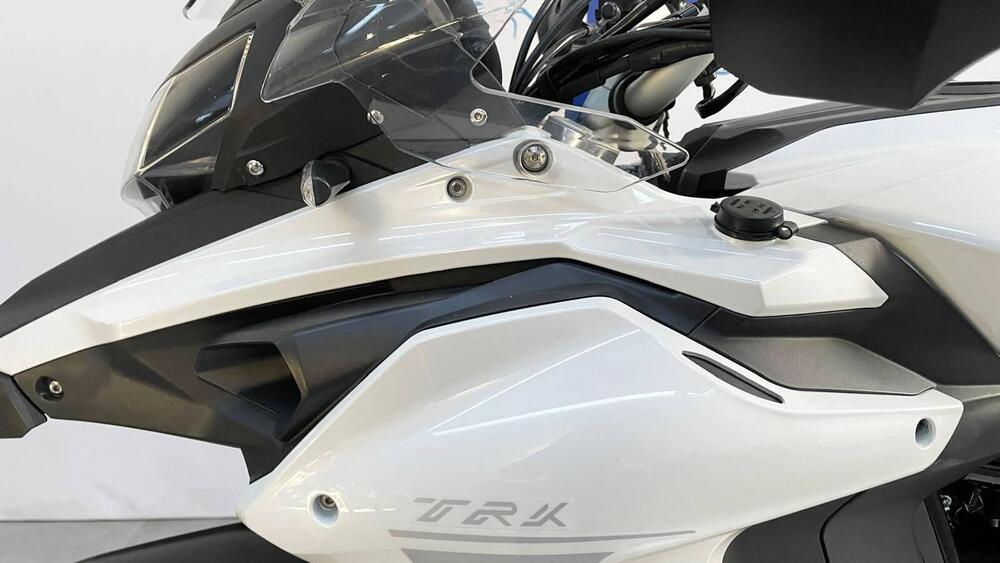 Benelli TRK 502 ABS (2017 - 20) (16)