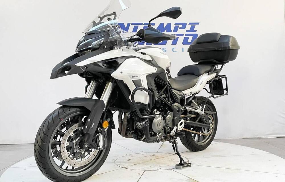 Benelli TRK 502 ABS (2017 - 20) (20)