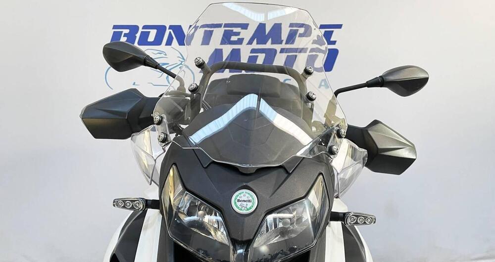 Benelli TRK 502 ABS (2017 - 20) (19)