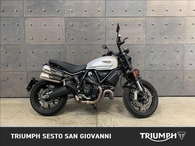 Ducati Scrambler 1100 Pro (2020 - 22) usata