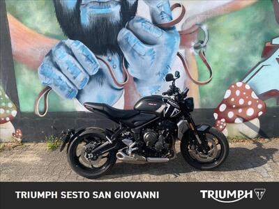 Triumph Trident 660 (2021 - 24) usata