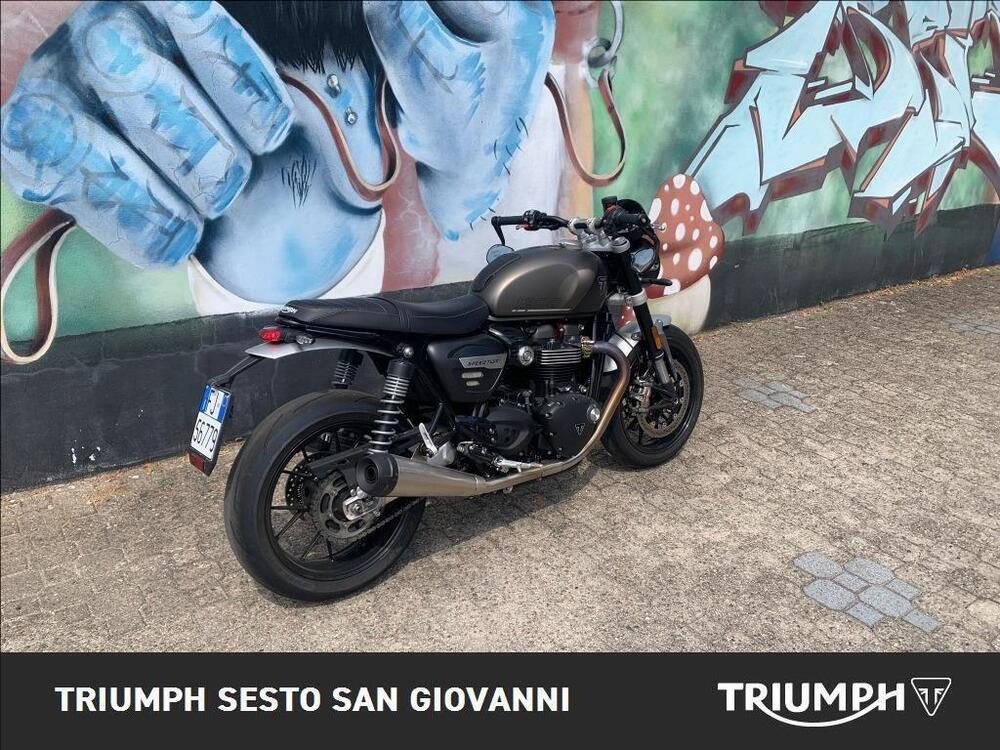 Triumph Speed Twin 1200 (2021 - 24) (2)