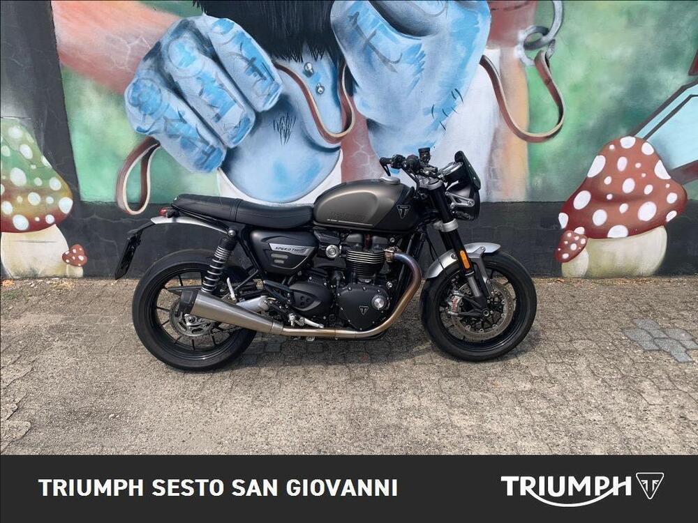 Triumph Speed Twin 1200 (2021 - 24) (3)