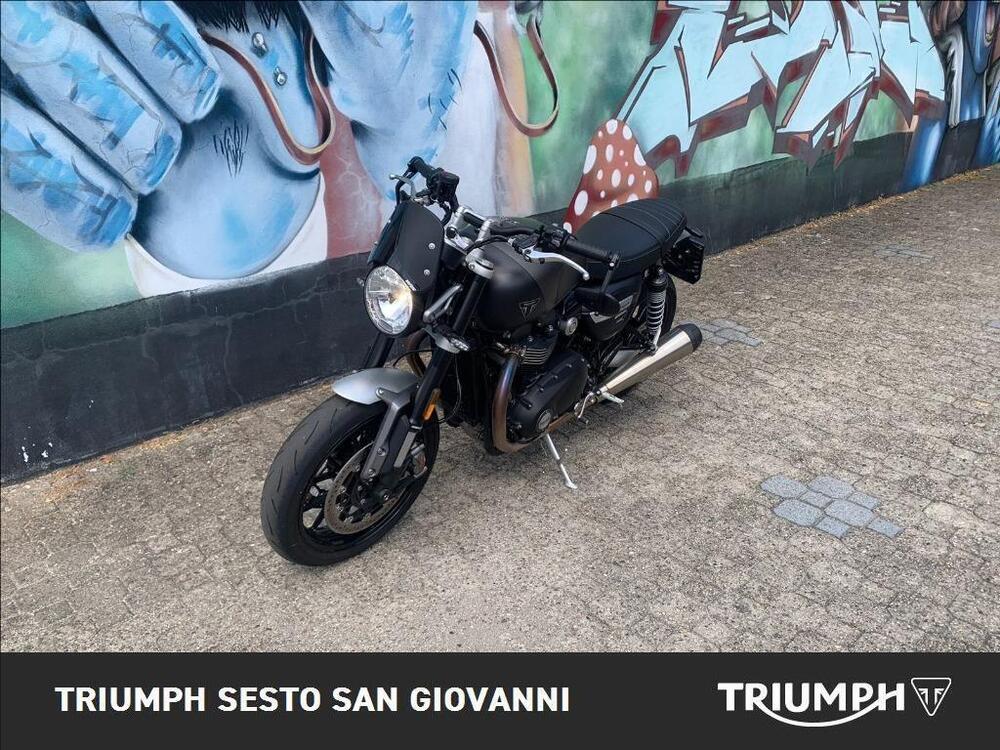 Triumph Speed Twin 1200 (2021 - 24) (5)