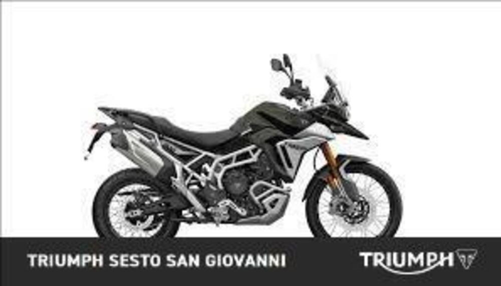 Triumph Tiger 900 Rally Pro (2024 - 26)