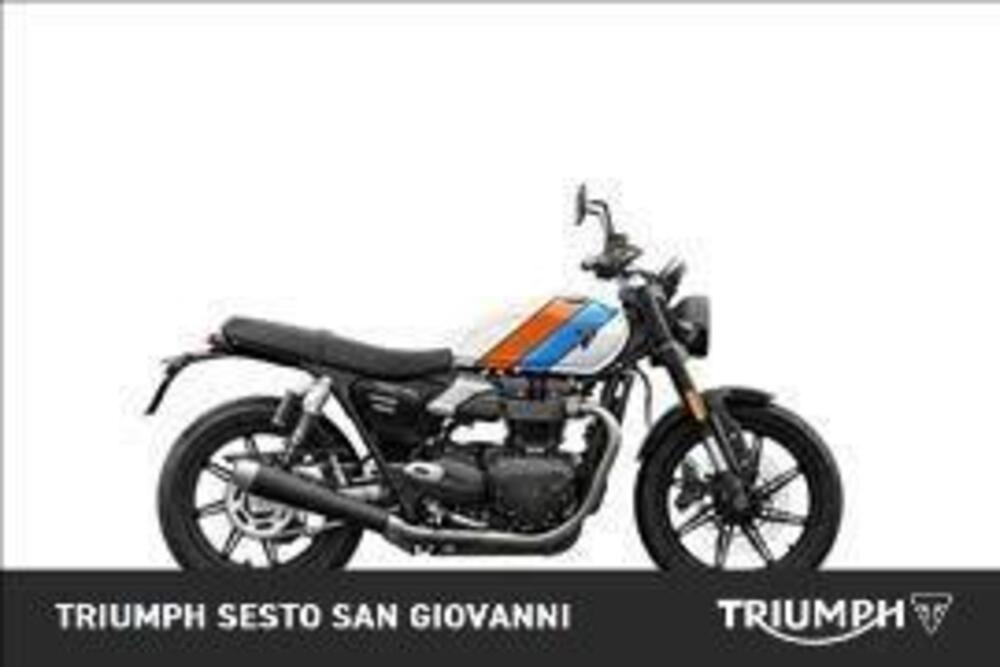 Triumph Speed Twin 900 (2025 - 26)