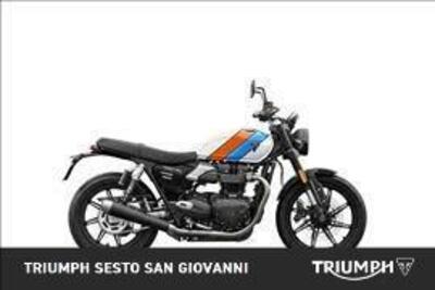 Triumph Speed Twin 900 (2025) nuova