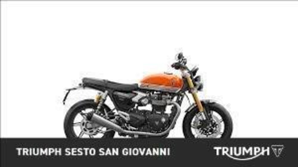 Triumph Speed Twin 1200 RS (2025 - 26)