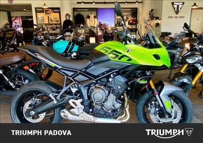 Triumph Tiger Sport 660 (2025) usata