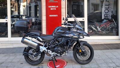 Benelli TRK 502 (2021 - 25) usata