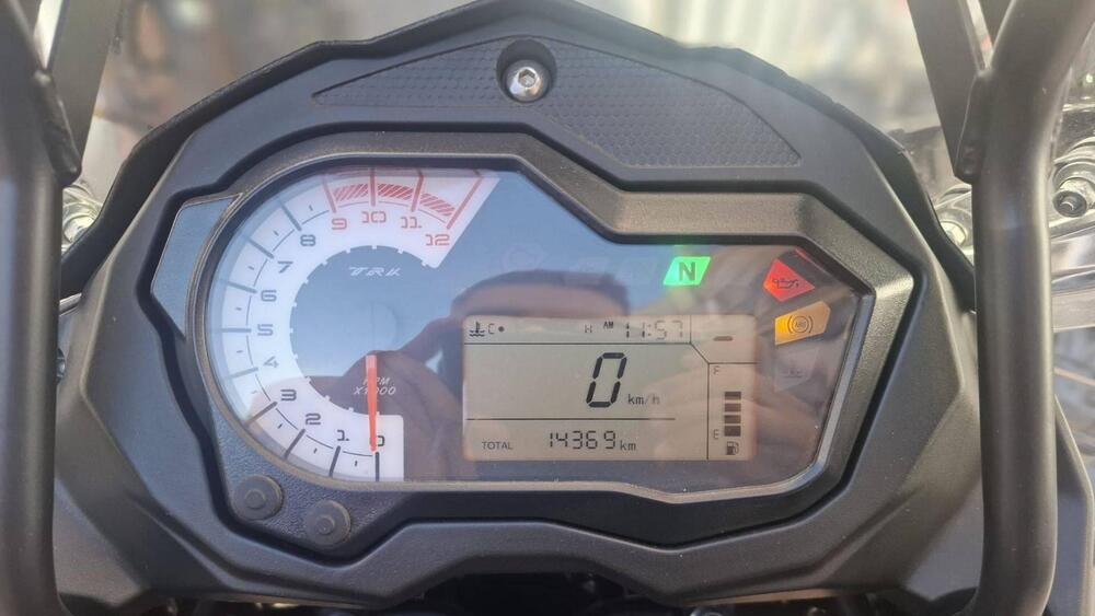 Benelli TRK 502 (2021 - 25) (4)