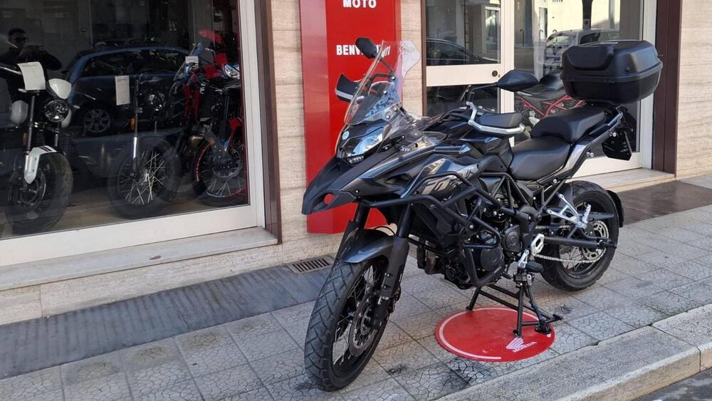 Benelli TRK 502 (2021 - 25) (10)