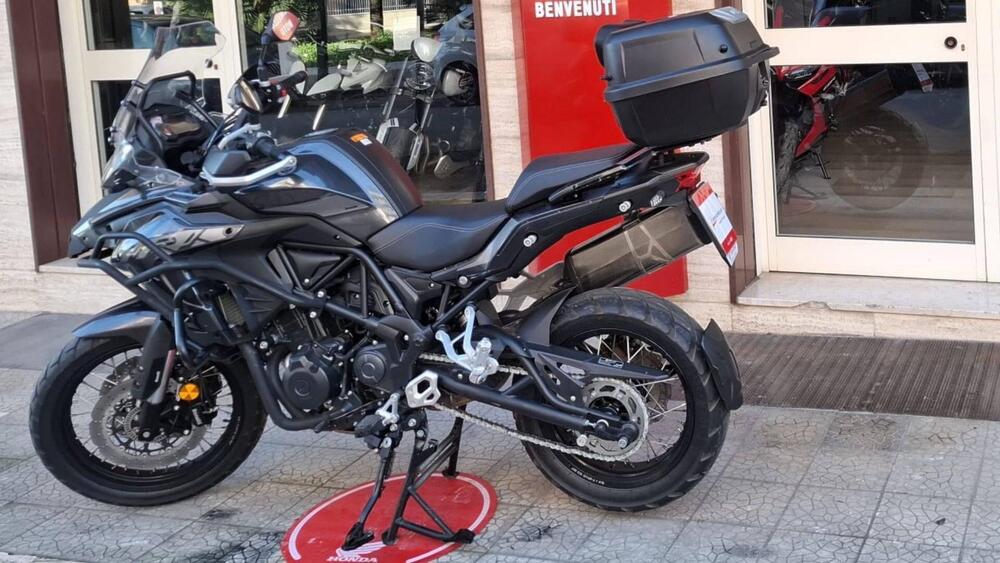 Benelli TRK 502 (2021 - 25) (11)