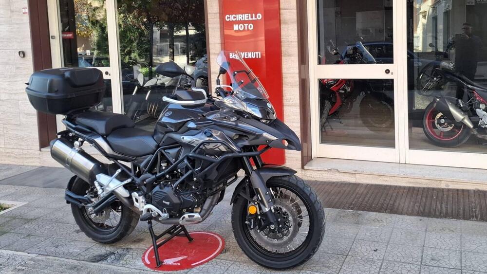 Benelli TRK 502 (2021 - 25) (12)