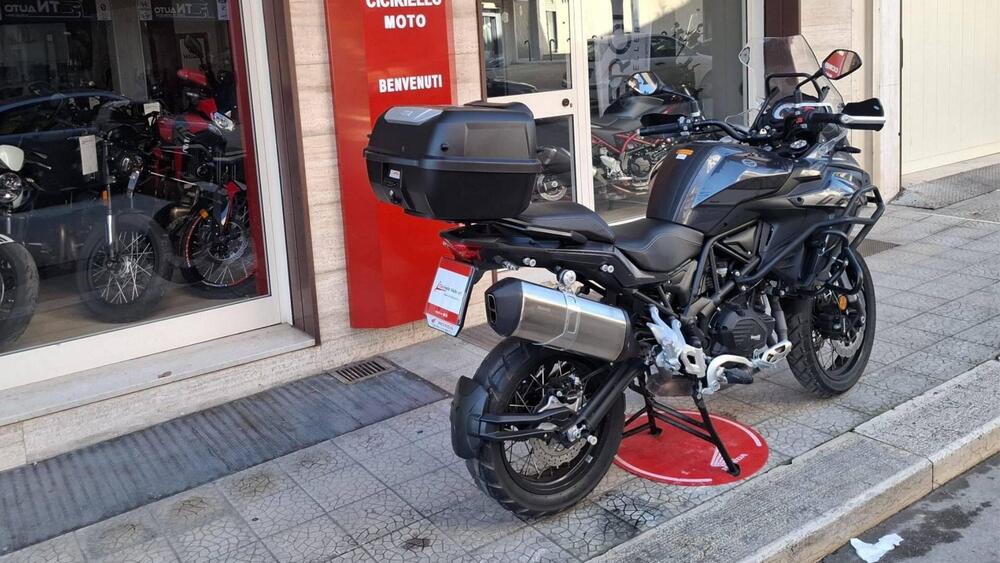 Benelli TRK 502 (2021 - 25) (13)